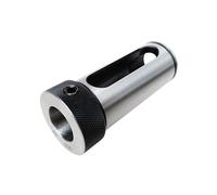 Adaptador de enchufe para torno y fresadora CNC D16 D20 D25 D32 D40 D50 MT1 MT2 MT3 MT4 6-40mm Morse manga reductora herramienta manga de taladro CNC máquina torno(D40-20)