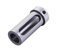 Adaptador de enchufe para torno y fresadora CNC Manga de torno, herramienta de torneado reductora, D20, D25, D32, D40, guía de torno CNC, 6, 8, 10, 12, 14, 16, 18, 20, 25, MT1, MT2, MT3, MT4(D32-7mm)