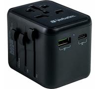UNIVERSAL TRAVEL ADAPTER UTA-01 49543