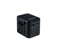 UNIVERSAL TRAVEL ADAPTER UTA-02 20W 49544