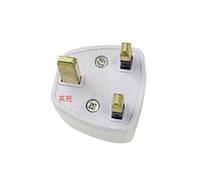 Adaptador de enchufe universal para viajes, convertidor de enchufe de corriente universal, compatible con varios países, compacto, ligero, con alto