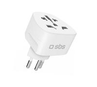 Adaptador de enchufe universal SBS para Suiza tipo J
