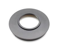 Adaptador de enfocador Metal Que se Conecta con un Anillo Adaptador Tubo PVC 140 mm Rosca M78*1 for telescopio Refractor 2 Pulgadas Piezas para telescopio astronómico