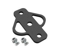 Adaptador de enganche de remolque de 3 vías con perno para ATV, cortadora de césped, carrito de golf, Yar