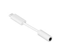 Adaptador de entrada de línea WW Blanco M2