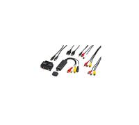 Adaptador de entrada de video - Gembird - UVG-002 - USB de alta velocidad - NTSC - PAL