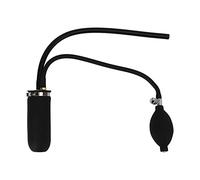 Adaptador de Entrada Fácil Universal, Vejiga de Máquina de Humo Automotriz, Probador de Diagnóstico de Fugas de Humo para Tuberías de Vehículos Detector de Fugas de Combustible