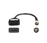Adaptador de escáner de diagnóstico de Motocicleta Compatible con OBD2 de 3 Pines y 4 Pines(FOR Yamaha 3PIN)