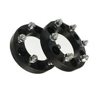 Adaptador De Espaciador De Rueda PCD 6x139.7 CB 100 Mm Para Nissan Para Paladin Para Caravan Y Para NV350 Aleación De Aluminio Forjado(2pcs 35mm-no Lip)