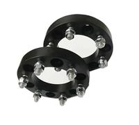 Adaptador De Espaciador De Rueda PCD 6x139.7 CB De 100 Mm De Aleación De Aluminio Forjado Para Nissan Para Paladin Para Caravan Y Para NV350(2pcs 30mm-no Lip)