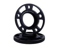 Adaptador de espaciadores de ruedas Adaptador espaciador de rueda para coche Universal para Bmw Serie E/F, 2 unidades/juego, aluminio 6061-T6(5x120x72.5x15mm)