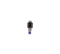 Adaptador de espejo HIGHSIDER M10 a M8, SW 14 mm, negro, negro
