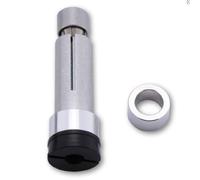 Adaptador de Espejo para Extremo Del Manillar Sobre Con 12-22MM Diámetro