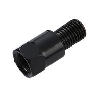 Adaptador de espejo retrovisor de motocicleta - Tornillo de ajuste Convertidor de diámetro de montaje de espejo retrovisor de motocicleta,Adaptador de montaje de espejo retrovisor de motocicleta