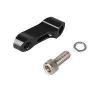 Adaptador de Espejo Retrovisor JMP Negro Negro