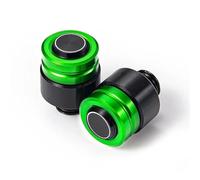 Adaptador de Espejo Tapón De Tornillo para Espejo Retrovisor, Cubierta para Orificio, Accesorios para Z900, Z750, Z650, Z800, Z400, 250, 300, Z1000/SX, Z900RS(Vert)