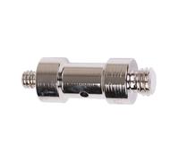 Adaptador de espiga Caruba 1/4" macho - 3/8" macho (32 mm)