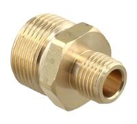 Adaptador de espuma de nieve para lavadora a presión Bosch, conector fiable para jardín y uso a alta presión (E)