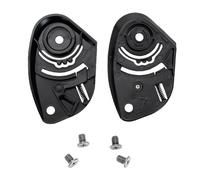 Adaptador de estabilidad inferior para cascos, accesorio de montaje de base adecuado para entusiastas de las motocicletas T-526, accesorio seguro para cascos de viajeros