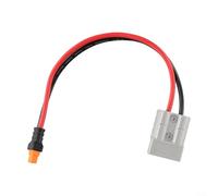 Adaptador de estación de energía portátil conecta el panel solar con para Anderson ToXT60i (30cm)
