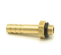 Adaptador de estufa de gas para camping, conector de válvula de metal de 49