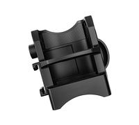 Adaptador de expansión de cámara ligero para Pocket 3 con montaje en múltiples ángulos y adaptador de expansión de cámara de accesibilidad de puerto completo con ranura para zapata fría