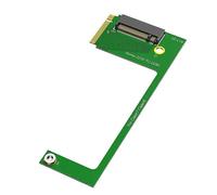 Adaptador de expansión de disco duro SSD NVMe M-Key M.2 PCIE 4.0 compatible con MSI Claw7 Claw8 (2230