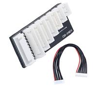 Adaptador de expansión de Equilibrio de Placa de Carga paralela Potente módulo de Material ABS para Carga de batería de Litio 2S 8S ICharger 308 406 408 Duo