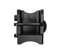 Adaptador de expansión de la cámara multifuncional para bolsillo 3 con soporte de zapatos fríos 1/4 El adaptador de expansión con el zapato frío