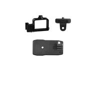 Adaptador de expansión for trípode, Compatible con OSMO Pocket 3, Clip for Mochila, Correa for el Cuello, Accesorios for cámara con Zapata fría(Backpack Clip Set)