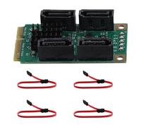 Adaptador de expansión PCIE a tarjeta SATA