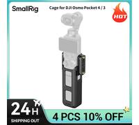 SmallRig Cage for DJI Osmo Pocket 4/3 Extended Version 6006