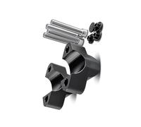 Adaptador De Extensión Abrazadera Manillar Motocicleta Elevador Arrastre Para 450MT Para 800MT Para 800MTX Para IBEX 800 450 2021 Elevador Riser(Black)