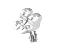 Adaptador De Extensión Abrazadera PARA Elevador Manillar Motocicleta PARA ADV 350 PARA 160 2022 2023 28 Mm
