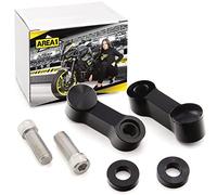 Adaptador de extensión de espejo para motocicleta (rosca M10)