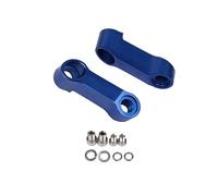 Adaptador De Extensión De Extensión De Espejos Retrovisores De Motocicleta Para Z250 Z300 Z650 Z900 Z900RS Z800 Z1000 Z750 ER-6N ER-6F(Blue)