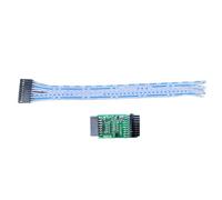 Adaptador de extensión de programador profesional T48 original EMMC VER1.00 mejora la eficiencia de programación