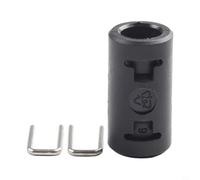 Adaptador de extensión de varita de lavadora de alta presión para Yili y serie 5 - Ajuste de plástico de conexión rápida para exterior Power Clea (para YILI)