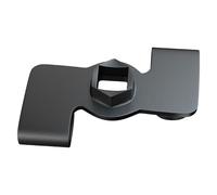 Adaptador De Extensión Llave Accionamiento 1/2 Pulgadas Construcción Acero Carbono Transferencia Torsión Para Pernos Rebeldes Y Herramienta Extensora Llave Tuerca