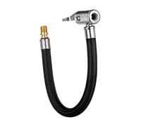 Adaptador De Extensión Manguera Neumáticos Para Botes Inflables, Automóviles, Motocicletas, Vehículos, Bicicletas, Pelotas Inflables - Boquilla Inflar | Accesorios Tubería Bloqueo Liberación Rápida Ma
