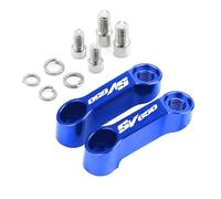 Adaptador De ExtensióN para Suzuki SV650 SV 650 SV650X SV650S(Blue)