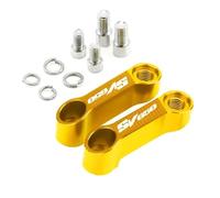 Adaptador De ExtensióN para Suzuki SV650 SV 650 SV650X SV650S(Gold)