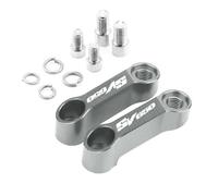 Adaptador De ExtensióN para Suzuki SV650 SV 650 SV650X SV650S(Gray)
