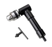 Adaptador de extensión para taladro eléctrico de 90 grados sin llave