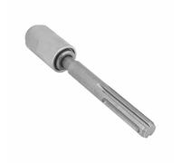 Adaptador de extensión SDS Max a SDS Plus, convertidor de brocas de cambio rápido, soporte de herramientas profesional para martillos inalámbricos, se adapta a brocas estándar Plus