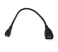 Adaptador de extensión USB 2.0 hembra a USB hembra, adaptador de carga para ordenador portátil, convertidor de extensión de transmisión de datos, cable de transferencia de datos de teléfono, cable de
