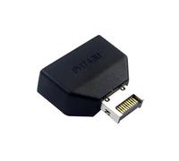 Adaptador de Extensión USB 3.2 Tipo-e de 19 Pines/20 Pines A USB 19P, Frontal de Chasis, USB Tipo-A, Tipo-C para Placa Base de Escritorio.