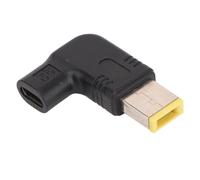 Adaptador de extensión USB tipo C compacto y ligero. Diseño en ángulo de 90 grados con enchufe reversible. Admite funciones de transferencia de