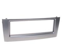 Adaptador De Fachada 1-DIN Fiat Grande Punto/Linea Antracita Metálico