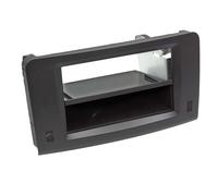 Adaptador De Fachada 2-DIN Con Hueco Para Mercedes Clase M W164 2005